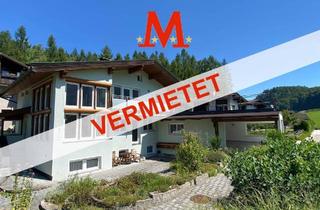 Haus mieten in 6335 Hinterthiersee, #VERMIETET# Exklusives Einfamilienhaus mit Freizeitwohnsitz in Ruhelage zur Miete
