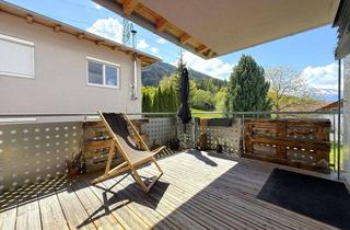 Wohnung kaufen in 6091 Götzens, Dachgeschosswohnung mit Sonnenterrasse
