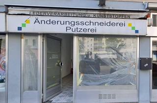 Geschäftslokal mieten in 1200 Wien, Kompaktes Geschäftslokal in Brigittenau