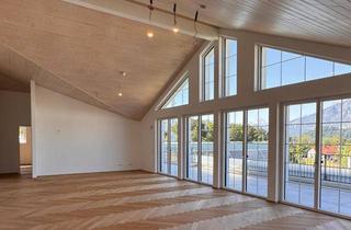 Penthouse mieten in Johann-Herbst-Straße 25a, 5061 Elsbethen, Modernes 4-Zi Penthouse mit Panoramablick - Wohnen über den Dächern von Glasenbach