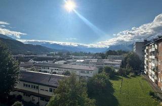 Wohnung kaufen in Krajncstraße 12a, 6060 Hall in Tirol, 3 Zimmerwohnung mit großer Loggia in perfekter Lage