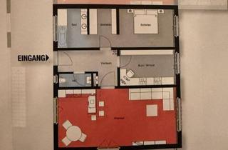Wohnung mieten in Holzwindenerstraße 53, 4221 Steyregg, Charmante Wohnung mit Balkon in Steyregg