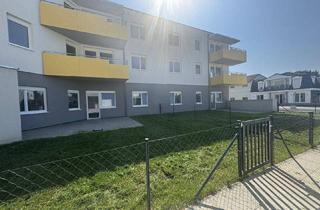 Wohnung mieten in Stadionstraße, 2700 Wiener Neustadt, ERSTBEZUG „ein viertel grün“ in Wiener Neustadt - ein Traum für Familien - 4 Zimmerwohnung in zentraler Lage mit Balkon