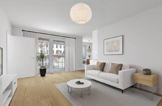 Wohnung kaufen in Kalvarienberggasse, 1170 Wien, URBANE 2-ZIMMER-WOHNUNG MIT SÜDBALKON