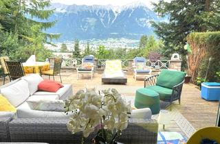 Wohnung mieten in 6071 Aldrans, Traumhafte 6-Zimmer-Wohnung mit großem Garten in Aldrans