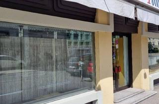 Büro zu mieten in Stadtzentrum Klagenfurt, 9020 Klagenfurt am Wörthersee, GESCHÄFSTLOKAL FÜR HANDEL / GASTRO / DIENSTLEISTER - ECKE PAULITSCHGASSE - KARFREITSTRASSE IN KLAGENFURT