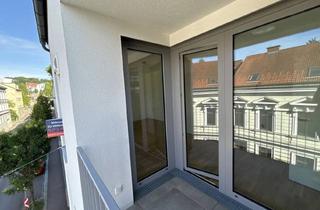 Wohnung kaufen in Hagenstraße 8/8, 4040 Linz, Perfekte 2 Zimmerwohnung mit Loggia - Top 8 | Neubauprojekt hagen8 | Sofort Beziehbar!