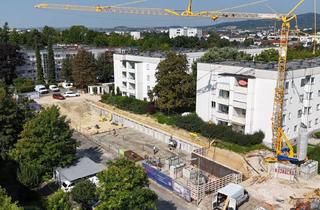 Wohnung kaufen in Hoheneckerstraße 37/B 3, 4020 Linz, Terrassenwohnung Top B3 - Neubauprojekt Wohnhaus "HOHENeck" - BAUSTART BEREITS ERFOLGT !
