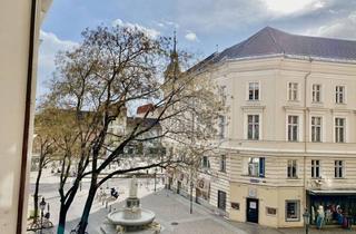 Wohnung mieten in In Der Nähe Vom Neuen/Alter Platz, 9020 Klagenfurt, Dr. Arthur-Lemisch Platz - 3 Zimmer Wohnung in der Fußgängerzone!