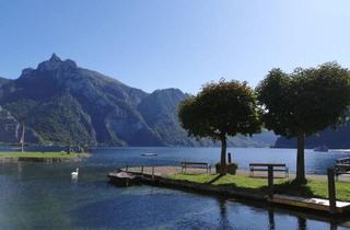 Grundstück zu kaufen in 4801 Traunkirchen, Ruhe genießen, See erleben: Wohnen in Traunkirchen bei Gmunden - Absolute Ruhelage - ca. 8 Minuten zum See!