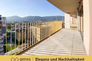 Wohnung mieten in Unesco-Esplanade 7/181, 8020 Graz, Exklusives Wohnen im Goldenen Wohnturm | Esplanade 7 | Unbefristet | Erstbezug