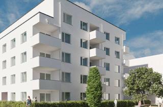 Wohnung mieten in Köttstorferstraße A. 14, 4210 Gallneukirchen, *Top A.14* 3-Zimmer-Wohnung mit Balkon/Loggia und TG Stellplatz - Neubauprojekt "Wohnidylle Gallneukirchen" - 43 geförderte Mietwohnungen