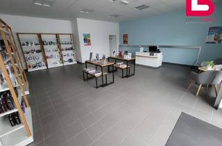 Geschäftslokal mieten in Hargelsberger Straße 2/L 5, 4484 Kronstorf, Modernes Geschäftslokal ab sofort verfügbar in Kronstorf