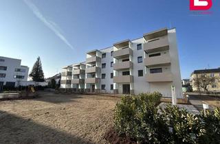 Wohnung mieten in Max-Hirschenauer-Straße, 4780 Schärding Innere Stadt, *MIETKAUF* Stadtquartier Schärding - 2-Zimmer-Gartenwohnung / TOP 2 / Haus 1