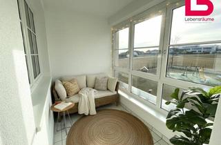 Genossenschaftswohnung in Birkengasse 9/9, 4261 Rainbach im Mühlkreis, Sanierte 3-Zimmer Wohnung mit Parkplatz und Loggia