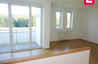 Wohnung mieten in Holzwies 4/3, 4183 Traberg, Sehr schöne 3-Zimmer Wohnung in Traberg mit Loggia