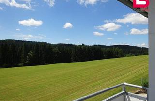 Wohnung mieten in Holzwies, 4183 Traberg, Helle 3-Zimmer Wohnung mit sonniger Loggia und herrlichem Ausblick in Traberg