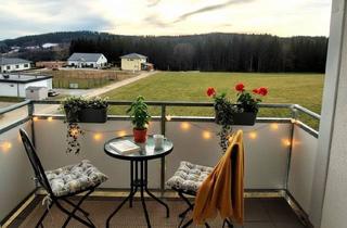 Wohnung mieten in Holzwies, 4183 Traberg, Helle 3-Zimmer Wohnung mit sonniger Loggia und herrlichem Ausblick in Traberg