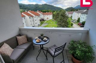 Genossenschaftswohnung in Hans-Brudl-Straße 20/11, 4563 Micheldorf, Nette 2-Zimmer Wohnung in Micheldorf mit Loggia (ohne Lift)