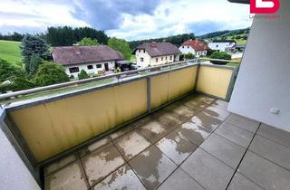 Wohnung mieten in Kirchholzstraße 5/6, 4172 Sankt Johann am Wimberg, Wohnung mit herrlichem Ausblick- Küche gegen Ablöse