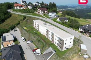 Wohnung mieten in Allerheiligen Im Mühlkreis 132/11, 4320 Allerheiligen im Mühlkreis, 2-Raum-Wohnung mit Loggia und Garage *TOP 11* Bauprojekt "Panoramablick" Allerheilgen / ERSTBEZUG