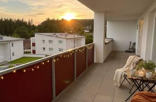 Wohnung kaufen in Baumgarten, 4204 Haibach im Mühlkreis, 4204 Haibach/Mkr. - exquisite 4-Zimmer-Wohnung - Erstbezug!
