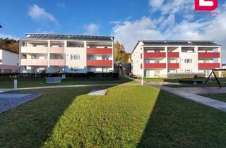 Wohnung kaufen in Baumgarten, 4204 Haibach im Mühlkreis, 4204 Haibach/Mkr. - exquisite 4-Zimmer-Wohnung - Erstbezug!