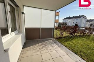 Wohnung kaufen in Feldgasse 4, 4551 Ried im Traunkreis, Ried im Traunkreis 2-Zimmer-Gartenwohnung inkl. Stellplatz - Neubau/Erstbezug Top 4