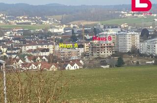 Wohnung mieten in Köttstorferstraße A. 10, 4210 Gallneukirchen, GALLNEUKIRCHEN - Neubauprojekt "Wohnidylle - 43 geförderte Mietwohnungen von ca. 55 - 90 m²