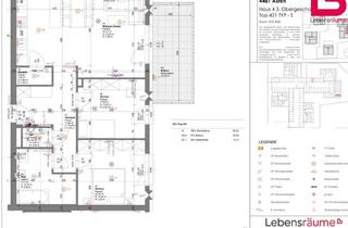 Wohnung kaufen in Breitwiesenstraße 28/4. 21, 4481 Asten, *EIGENTUM* Auf der Breitwies'n Asten - helle 3-Zimmer-Wohnung mit großzügiger Loggia / TOP 4.21