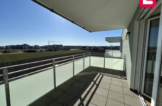 Wohnung kaufen in Breitwiesenstraße 28/4. 21, 4481 Asten, *EIGENTUM* Auf der Breitwies'n Asten - helle 3-Zimmer-Wohnung mit großzügiger Loggia / TOP 4.21