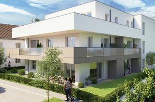Wohnung kaufen in Pregartener Straße 3B /4, 4284 Tragwein, Tragwein Central - 2-Zimmer-Gartenwohnung *TOP 4* ERSTBEZUG