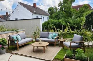 Wohnung kaufen in Pregartener Straße 3B /4, 4284 Tragwein, Tragwein Central - Exquisite, hofseitige 2-Zimmer-Gartenwohnung *TOP 4* ERSTBEZUG