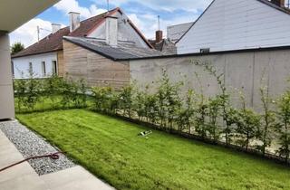 Wohnung kaufen in Pregartener Straße 3B /5, 4284 Tragwein, 3-Zimmer-Gartenwohnung I im Herzen von Tragwein I TOP 5 ERSTBEZUG