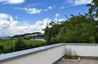 Penthouse kaufen in Pregartener Straße 3B /8, 4284 Tragwein, Dachterrassenwohnung mit Penthousefeeling I Tragwein Central I 4-Zimmer I *TOP 8* ERSTBEZUG