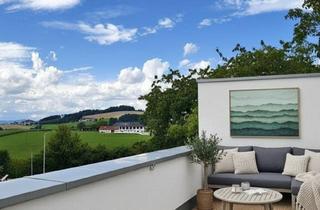 Wohnung kaufen in Pregartener Straße 3B /8, 4284 Tragwein, 4-Zimmer-Wohnung mit Ausblick in Tragwein - Erstbezug! Top 8