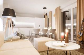 Wohnung kaufen in Max-Hirschenauer-Straße 30 B/1. 16, 4780 Schärding Innere Stadt, *EIGENTUM* Stadtquartier Schärding - 2-Zimmer-Wohnung / Haus 1 / TOP 16