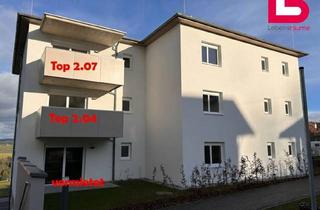 Wohnung mieten in Waldburg 155/2. 04, 4240 Waldburg, WALDBURG - 3 Monate mietreduziert Wohnen - Neubauprojekt bei Freistadt "PANORAMA 21" geförderte Mietwohnungen