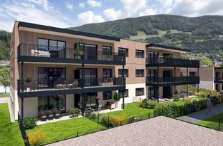 Wohnung kaufen in 5310 Sankt Lorenz, NEU! Helle 3-Zimmer-Wohnung mit Balkon in St. Lorenz