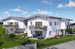 Wohnung kaufen in 4845 Hinterbuch, NEU! Moderne Erdgeschosswohnung mit Garten und Terrasse in Hinterbuch