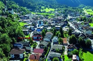 Haus kaufen in Dorfstrasse 17, 6433 Oetz, Lagerfläche/Halle in zentraler Lage in Ötz zu verkaufen oder zu vermieten
