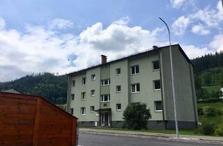 Wohnung mieten in Hieflauer Straße 53C /6, 8790 Eisenerz, 2 Zimmer - Zentralheizung