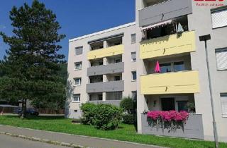 Wohnung mieten in Erzherzog-Johann-Straße, 8793 Trofaiach, Schöne, sanierte & gut aufgeteilte 2-Raum-Wohnung inkl. Loggia!