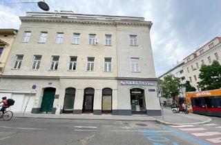 Geschäftslokal mieten in Hardtgasse, 1190 Wien, Vereinslokal I EG und Souterrain ca. 159qm