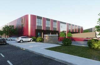 Lager mieten in 2100 Korneuburg, Hochmoderner Business Park im Wiener Norden