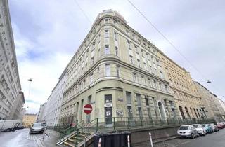 Wohnung kaufen in Arbeitergasse, 1050 Wien, Unbefristet vermietete 3-Zimmer-Altbauwohnung unweit des Margaretengürtels!