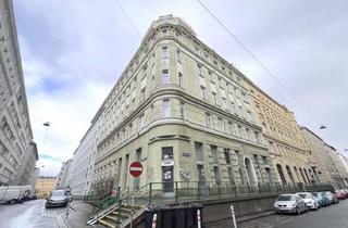 Wohnung kaufen in Arbeitergasse, 1050 Wien, Unbefristet vermietete 2-Zimmer-Wohnung - unweit des Margaretengürtels im 5. Bezirk!