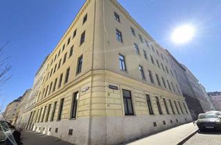 Wohnung kaufen in Waldmüllergasse, 1200 Wien, Unbefristet vermietete 4-Zimmer-Wohnung im 20. Bezirk!