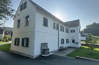 Anlageobjekt in 8222 Sankt Johann bei Herberstein, Zinshaus mit 8 Wohnungen - solides Anlageobjekt für Investoren