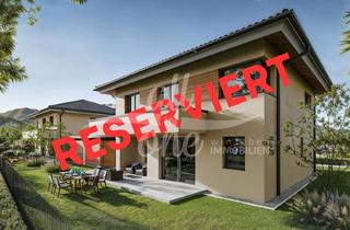 Haus kaufen in 9064 Pischeldorf, VERKAUFSSTART! Hochwertiges Neubauhaus in Pischeldorf/Magdalensberg